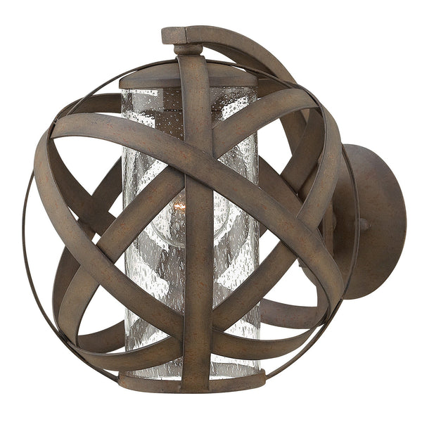 Carson Small Outdoor Wall Mount