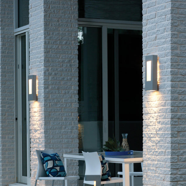 Atlantis Outdoor Wall Sconce