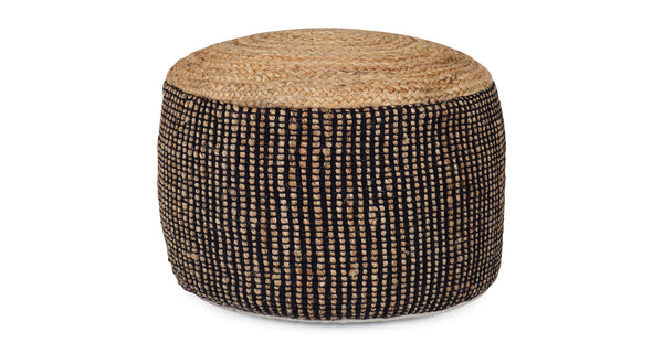 Bari 22" Pouf